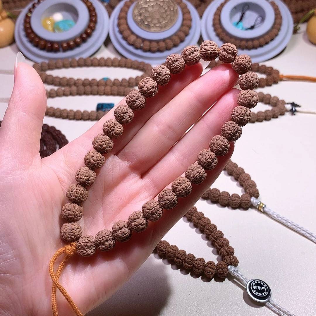 吊坠文玩核桃老树梅花