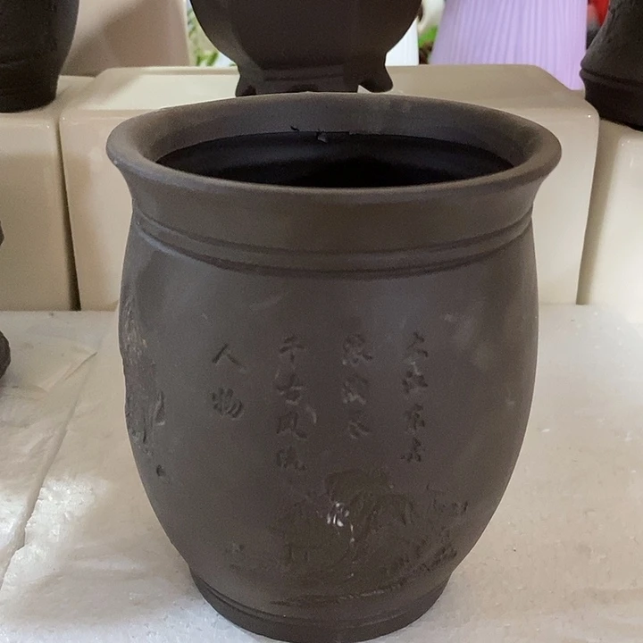 陶摆件凑单满12包邮发有孔