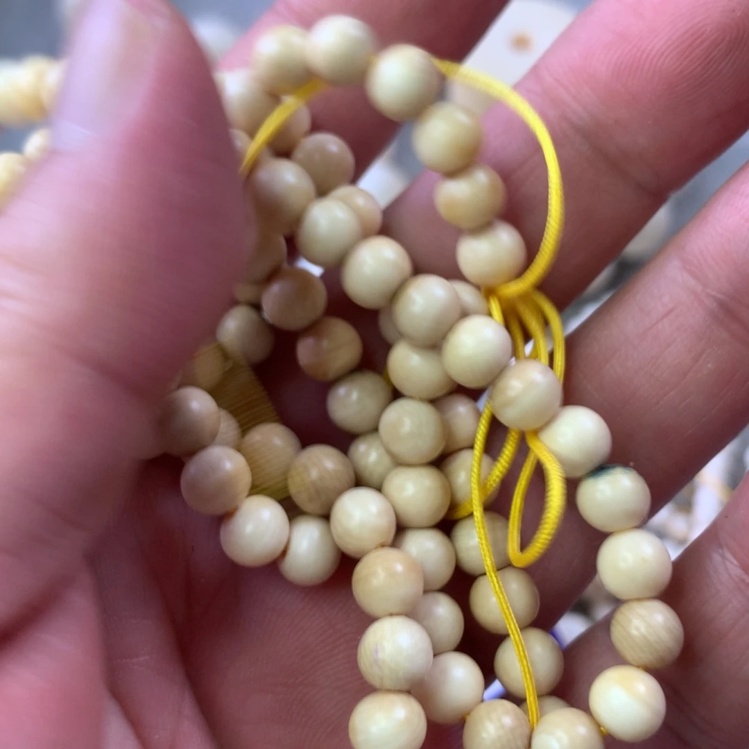 橄榄核手串/手链w 12