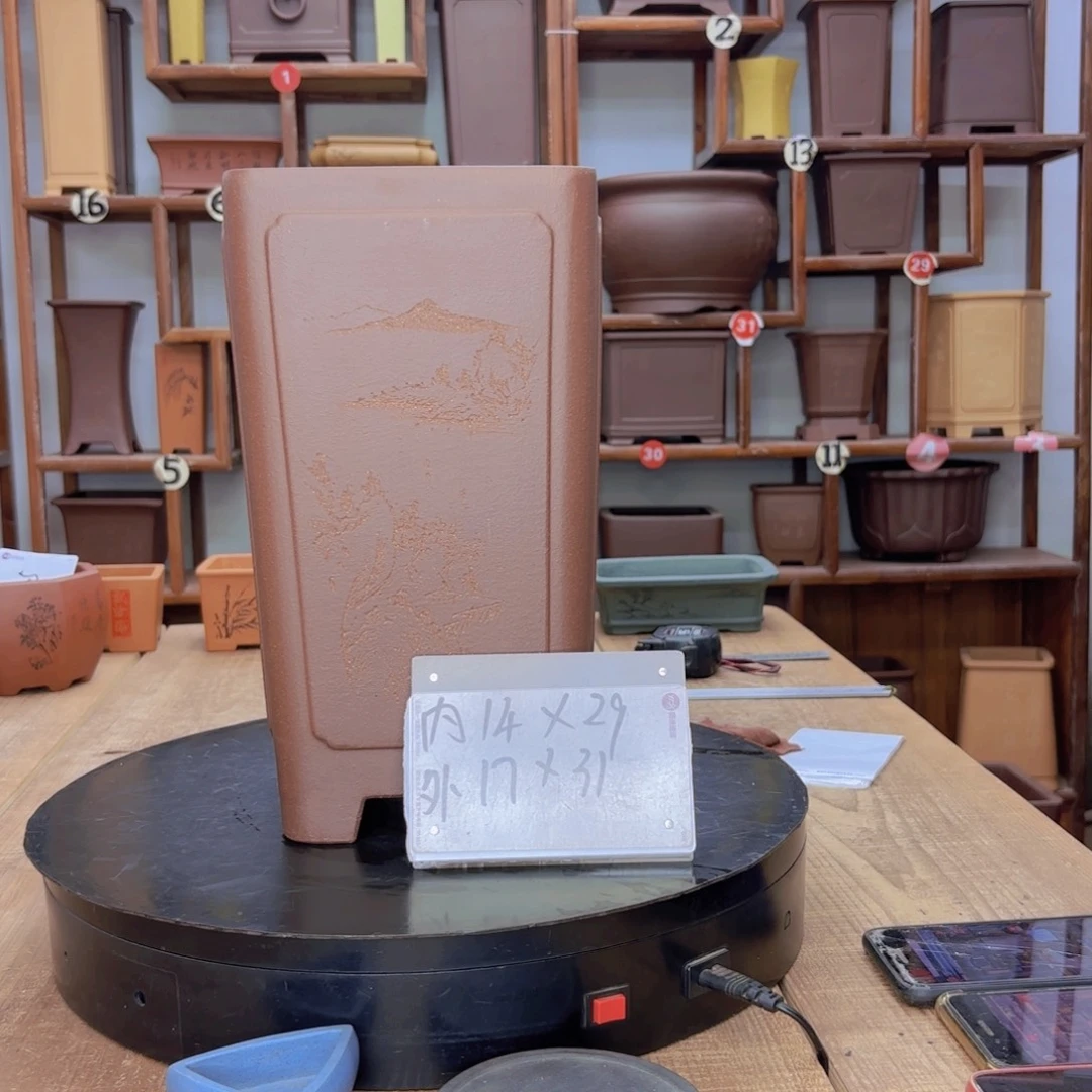 紫砂花盆福利秒杀