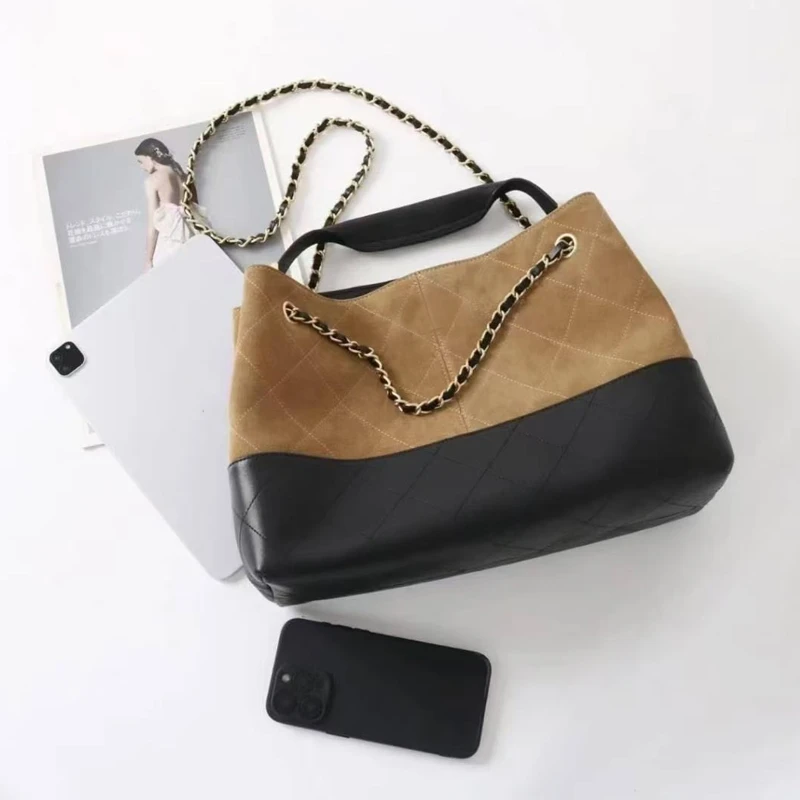 【JIUJIU高奢】2025年新款大容量女包时尚百搭多功能女包