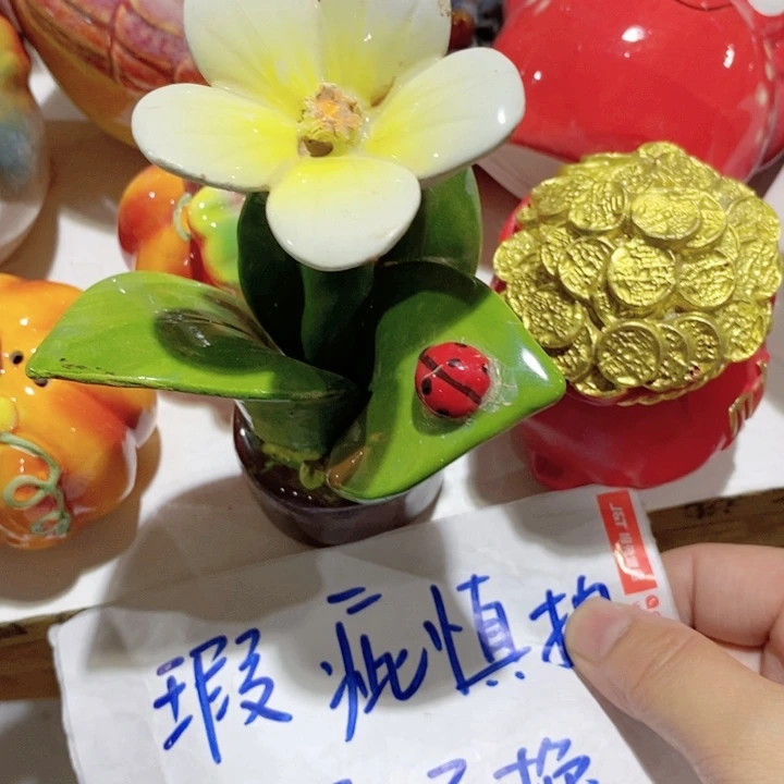 陶瓷树脂家居摆件