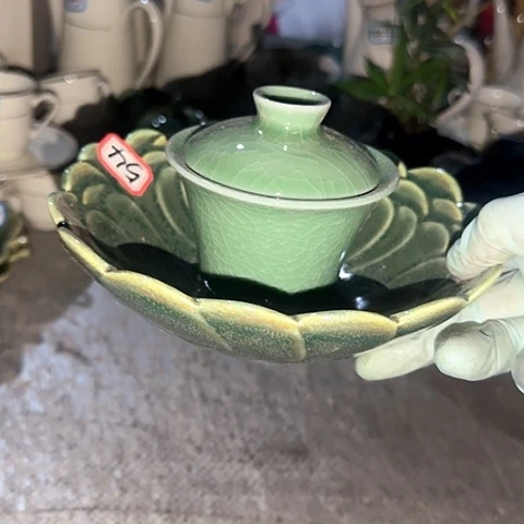 三***年瓷片国营厂库存54