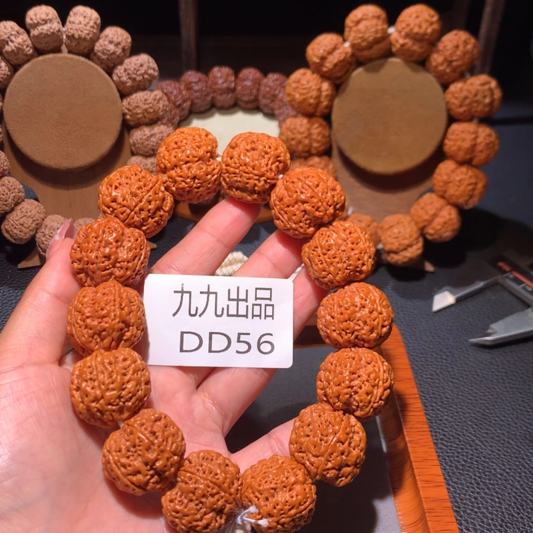 一***.金刚菩提手串25+巨龙