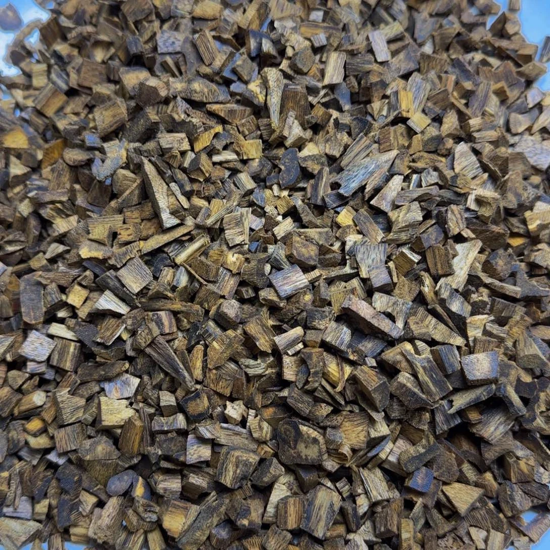 木棋楠蓝宝石100克碎料