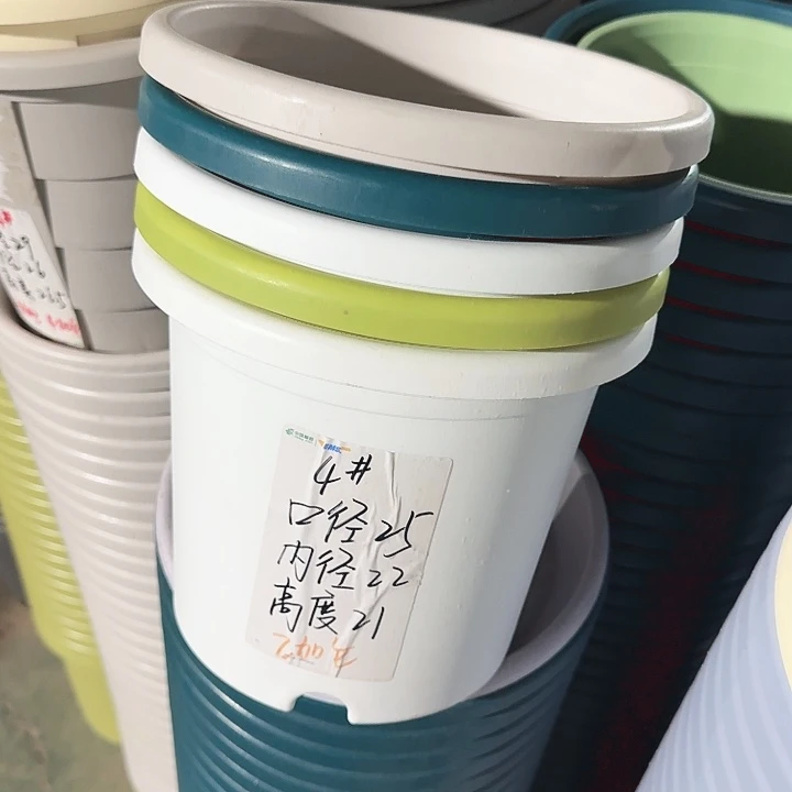 四季4#白色8个无托口径25