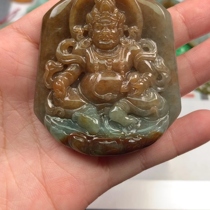 水***洋未镶嵌定制翡翠翡翠