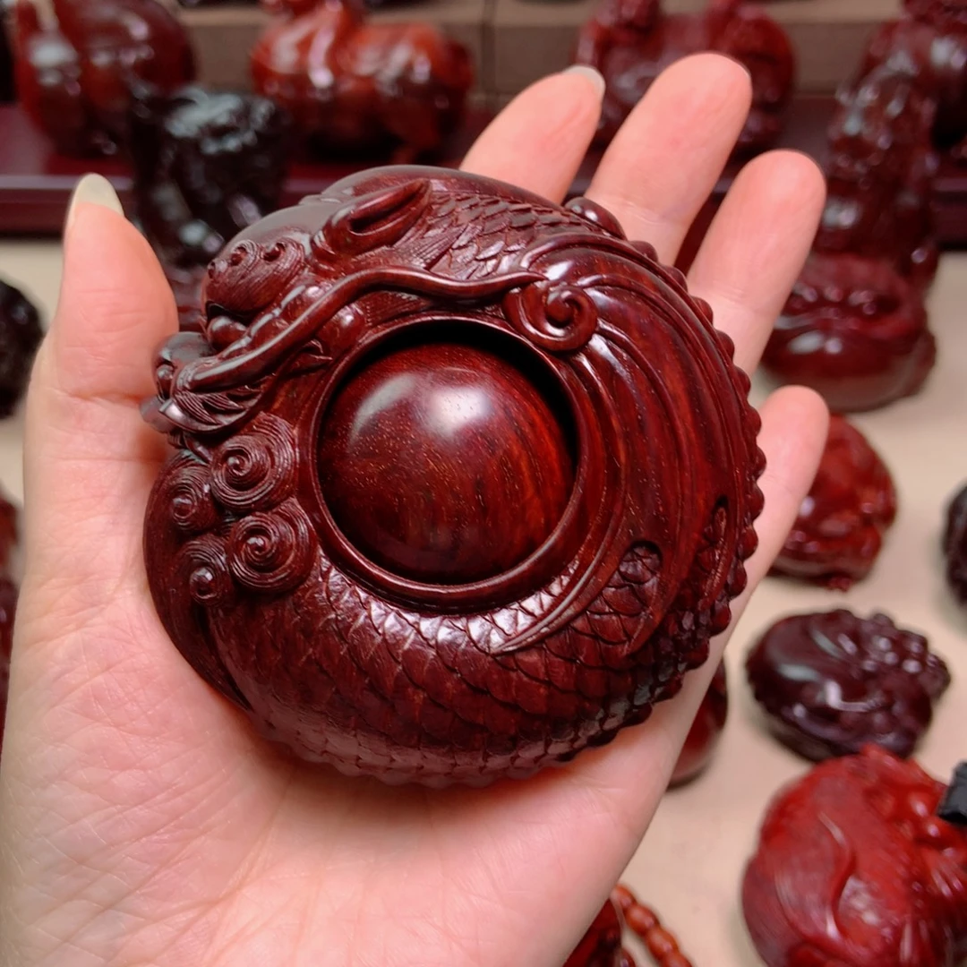 程***檀香紫檀（小叶紫檀）