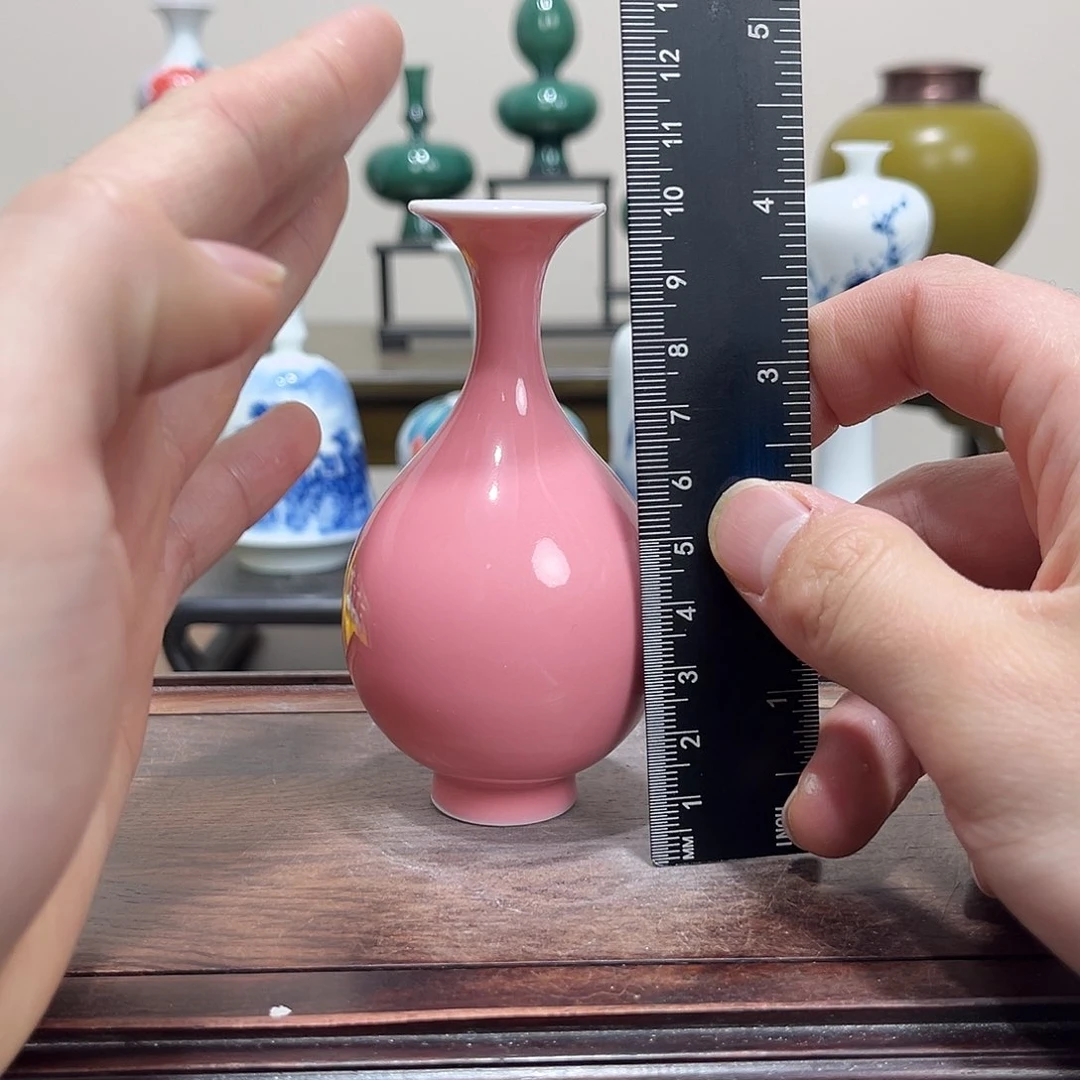 瓶陶瓷手工小小小花器