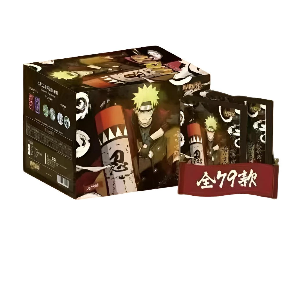 【YOUTH】火影忍者系列吧唧收藏盲盒【国谷二创】（代拆）