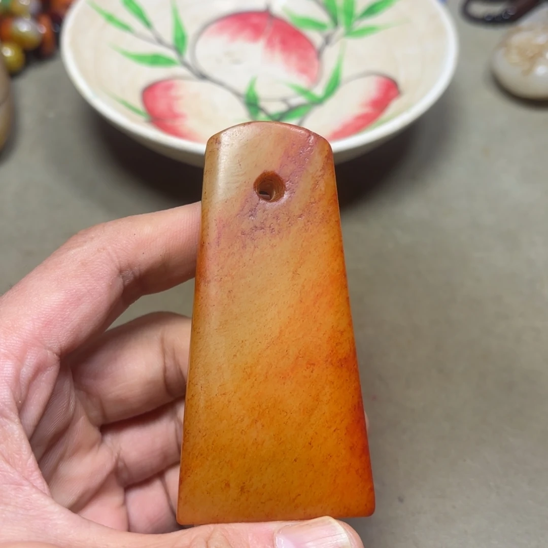 这个物件很老气啊