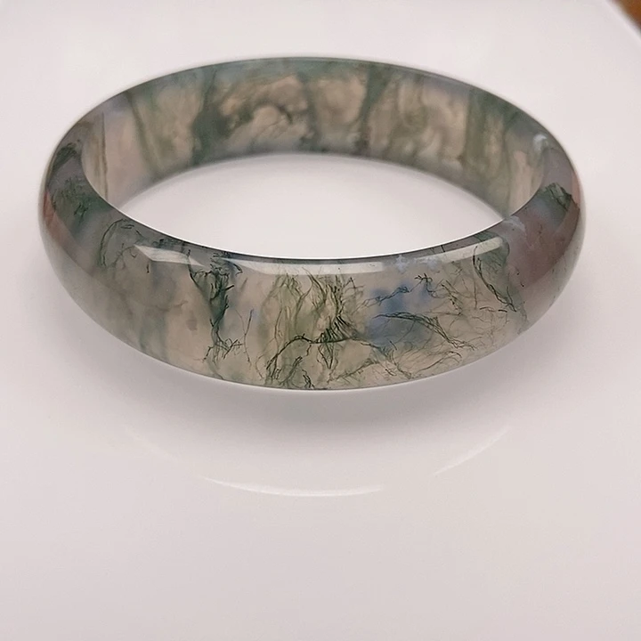 手镯玛瑙/玉髓未镶嵌