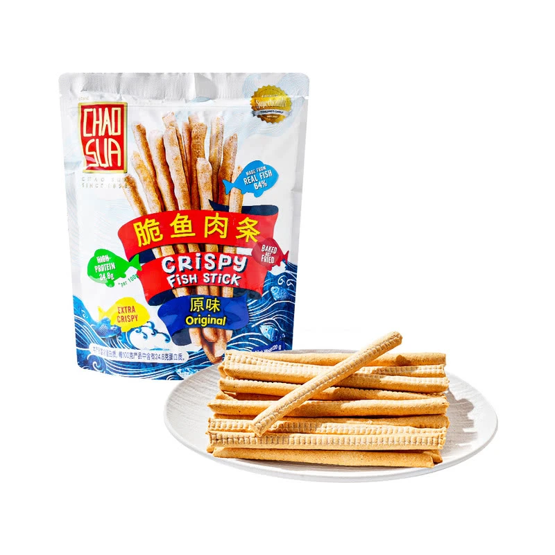 ❤会员甄选代购:山姆 原味脆鱼肉条 220g