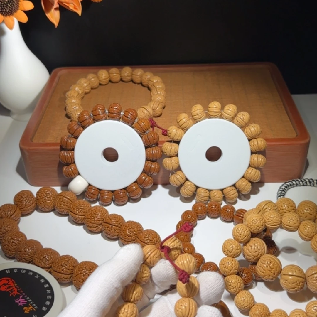 桃核吊坠C****l精品桃核