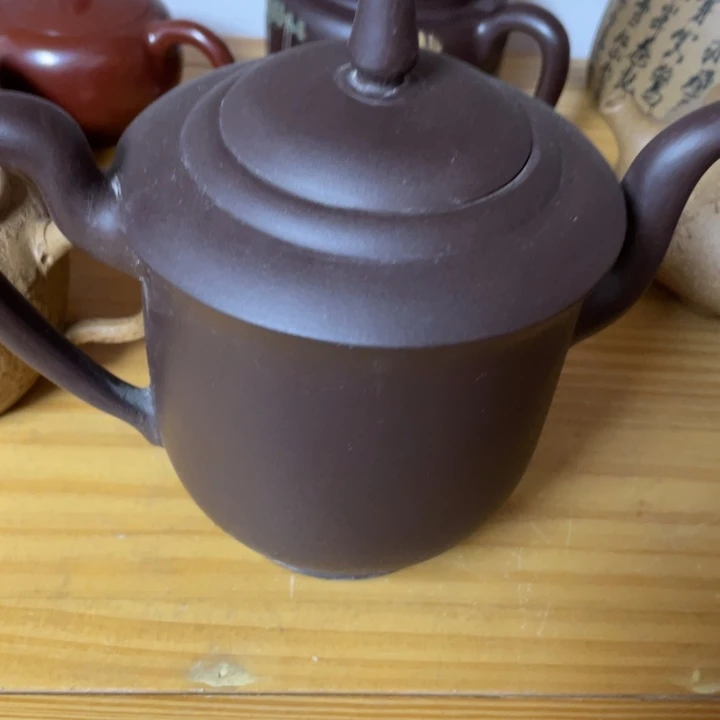 茶壶紫砂紫砂艺术作品