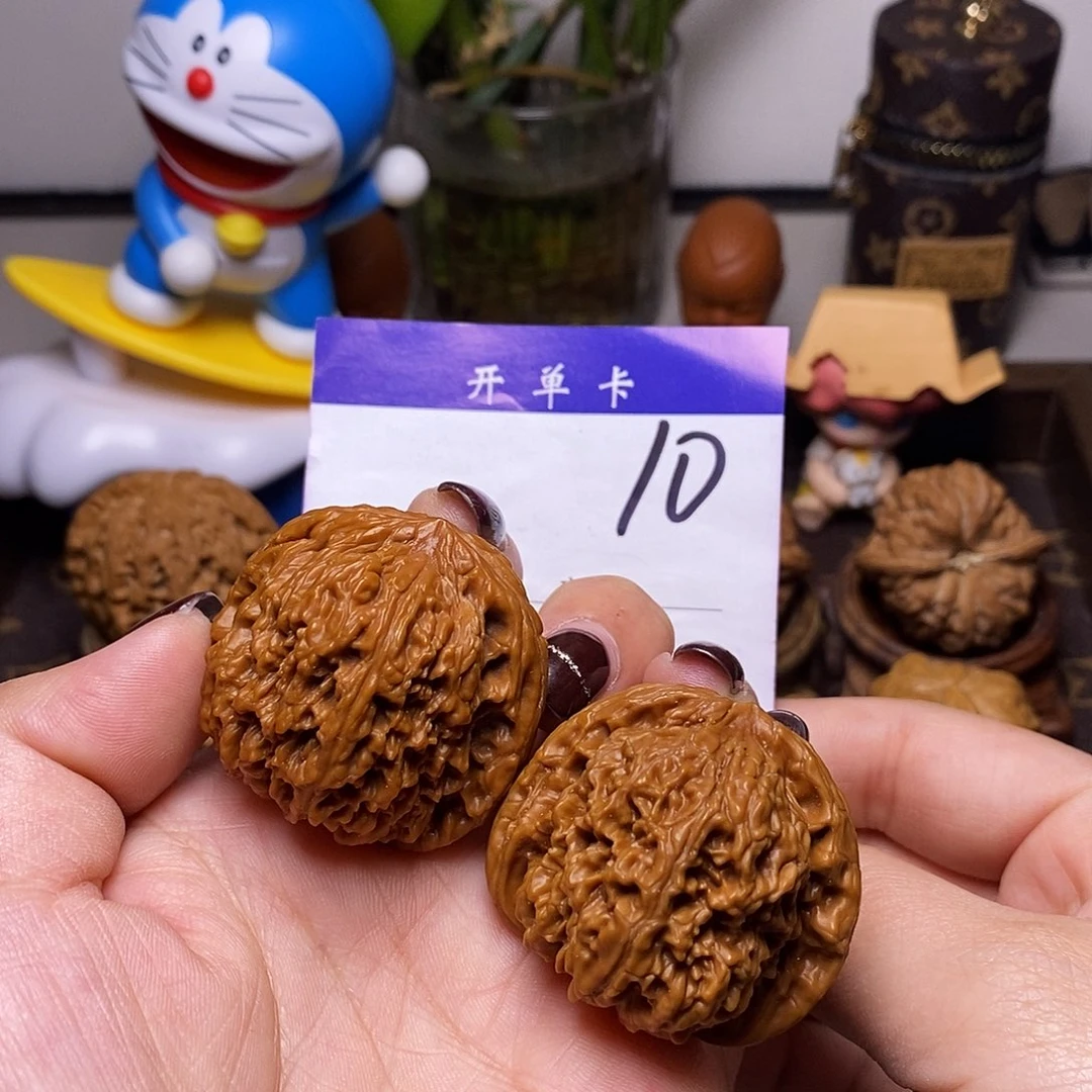 吊坠桃核文玩核桃南疆石41修n