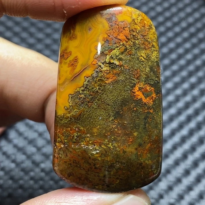 玛瑙/玉髓颈饰未镶嵌用****3