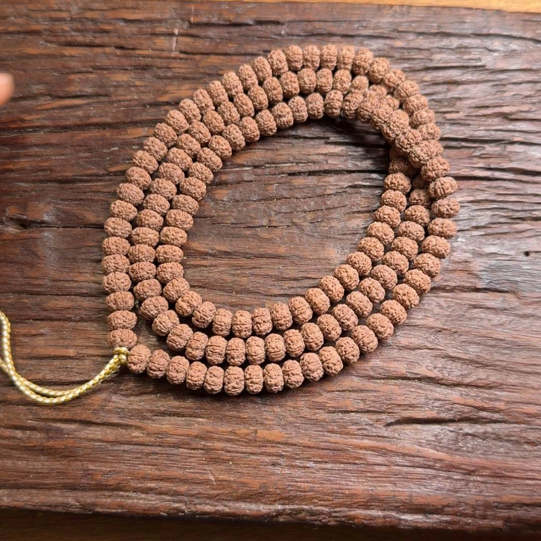 金刚菩提吊坠平细108