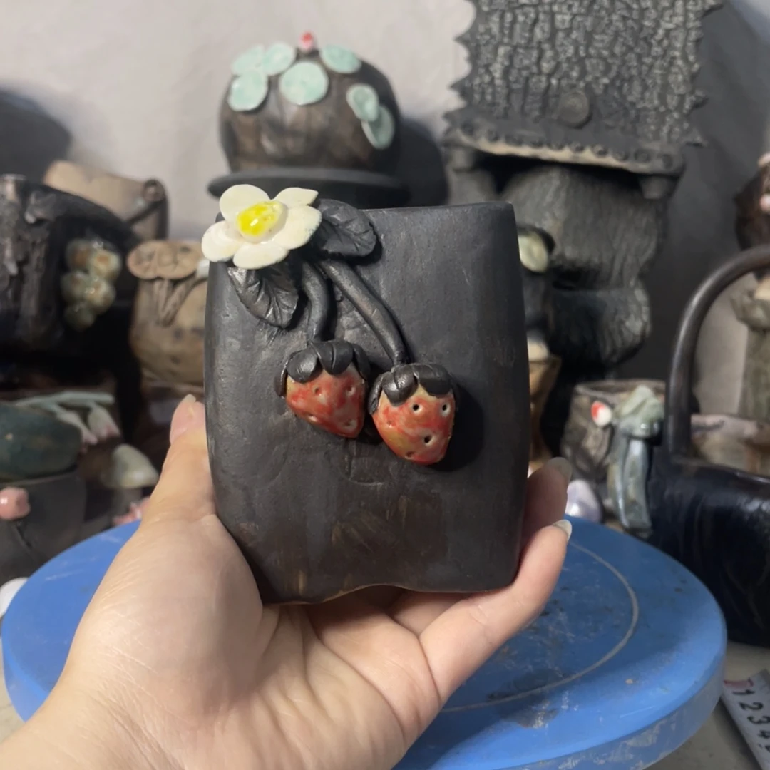 一个人的时候就会想