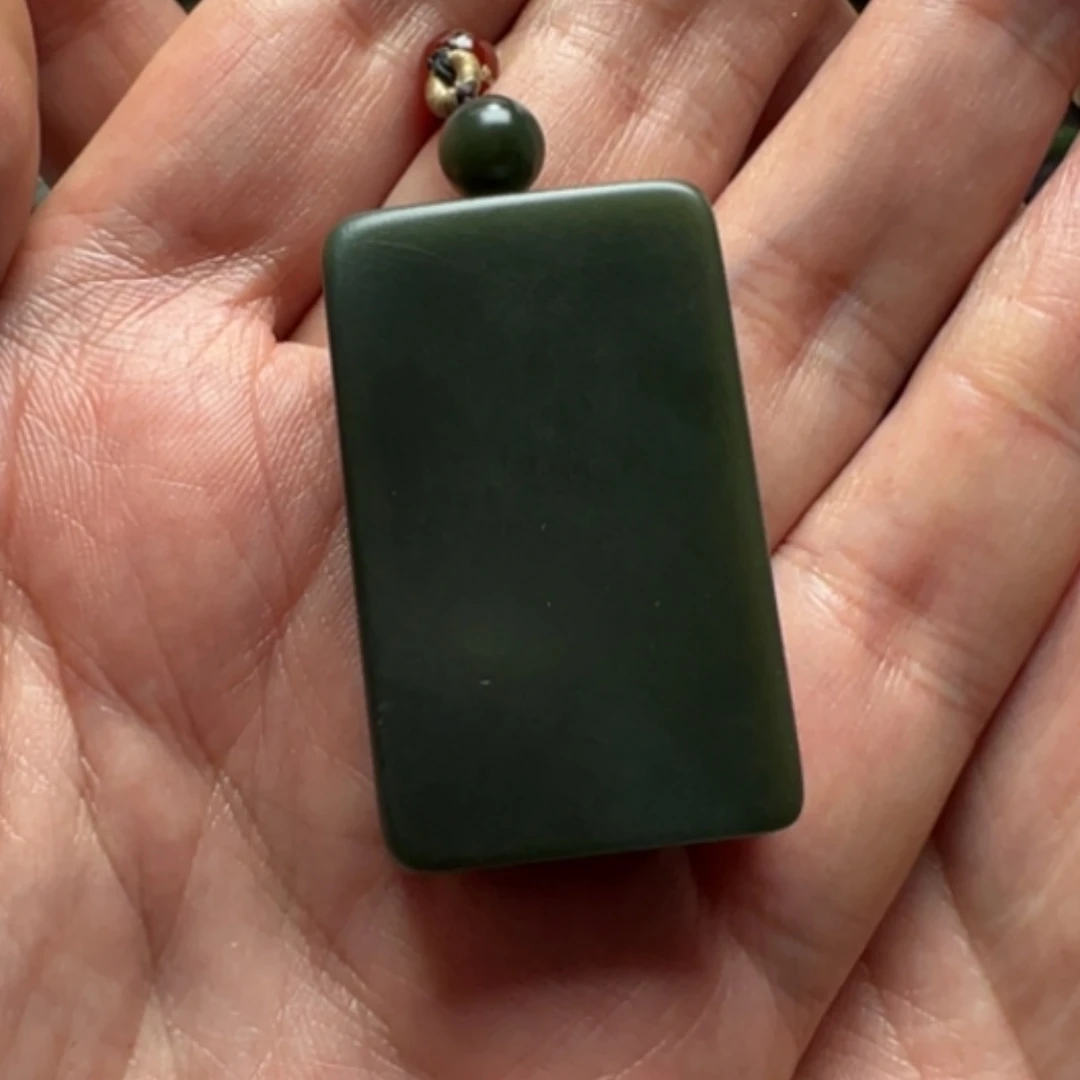 【闪购商品】颈饰未镶嵌和田玉