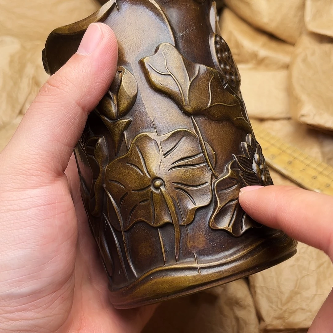精品铜器点击下单
