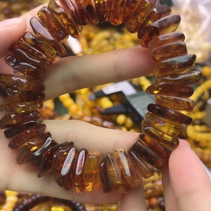 非金属六臻珠宝天然手串
