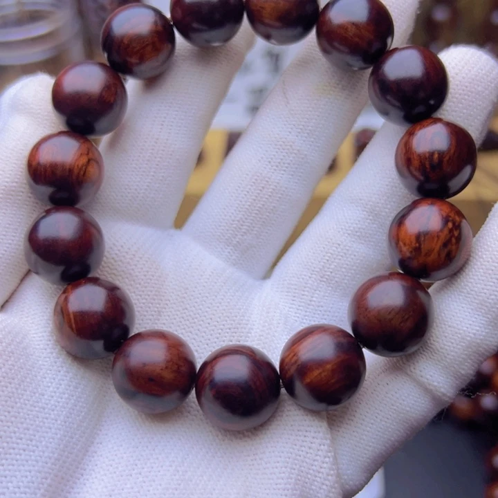 木酷*海南红降满纹黑金1.5精品