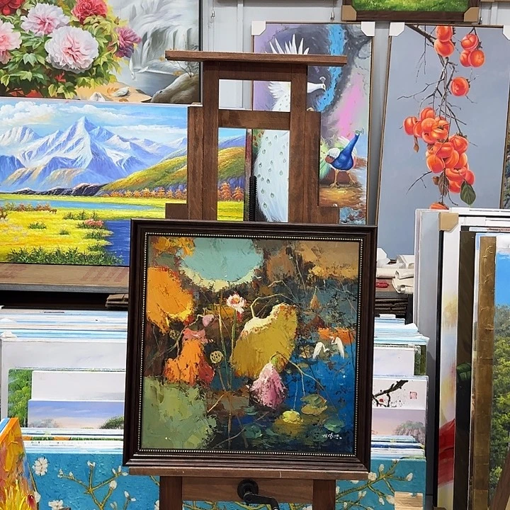 油画6868油画作品展作品展作品集展