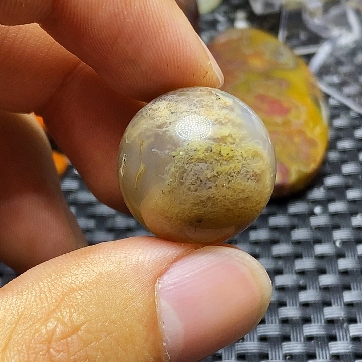 d***a玛瑙/玉髓未镶嵌颈饰