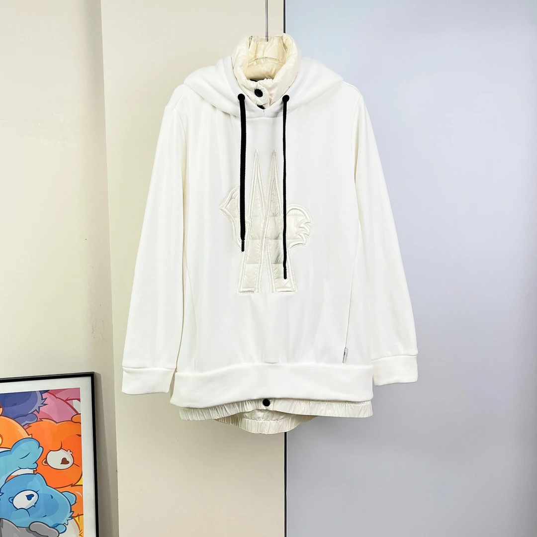 95新 MONCLER 连帽卫衣/M码/Xspa5046