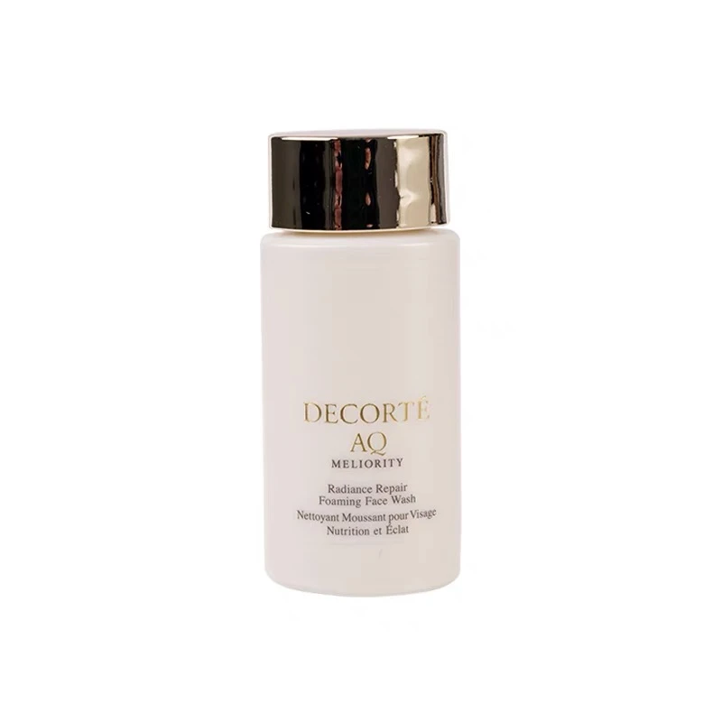 DECORTE/黛珂AQ珍萃精颜臻悦洗颜露18ml （2026年8月）