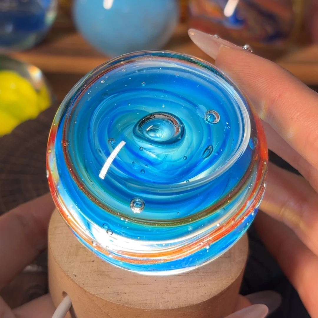 琉璃手工艺品精品