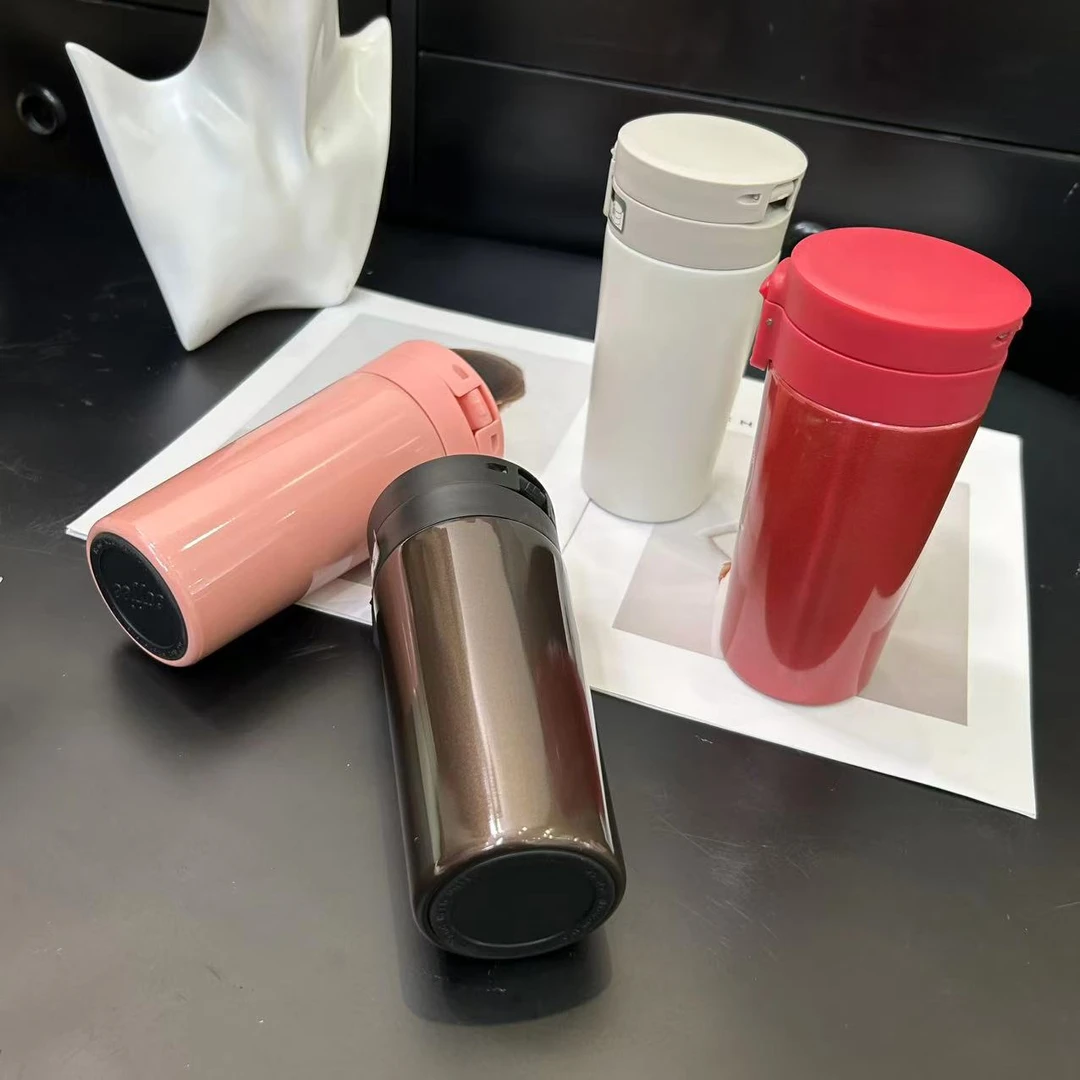 男女同款便捷式家用出差旅行保温杯H6500