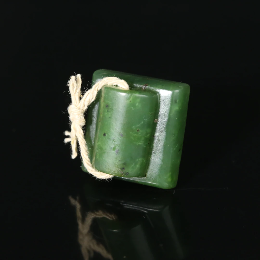 清代和田玉印章WLTY2511182007