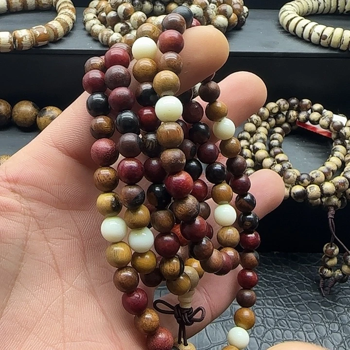 沉香枕沉香多宝棋楠