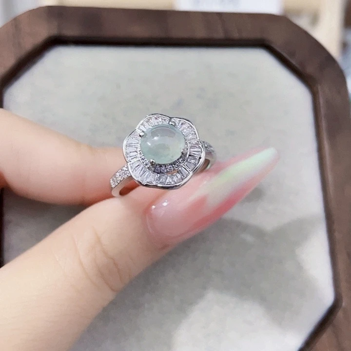 翡翠未镶嵌颈饰天然翡翠Ａ货