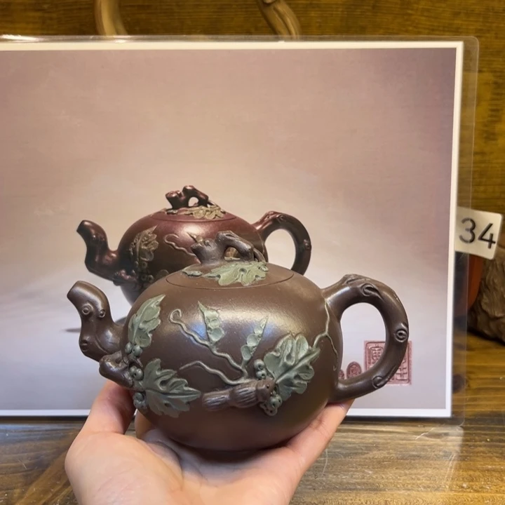 紫砂壶等艺术精品