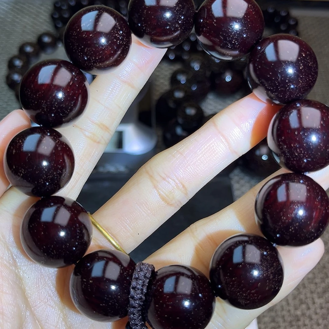 檀香紫檀（小叶紫檀）2.0 12带星