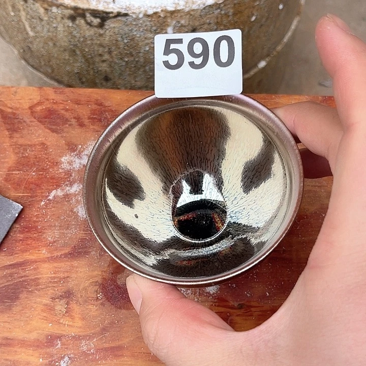 茶盏龙窑柴烧自产自销