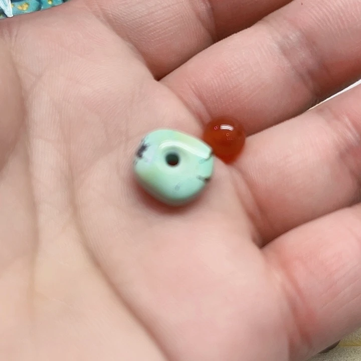 玛瑙/玉髓随机未镶嵌