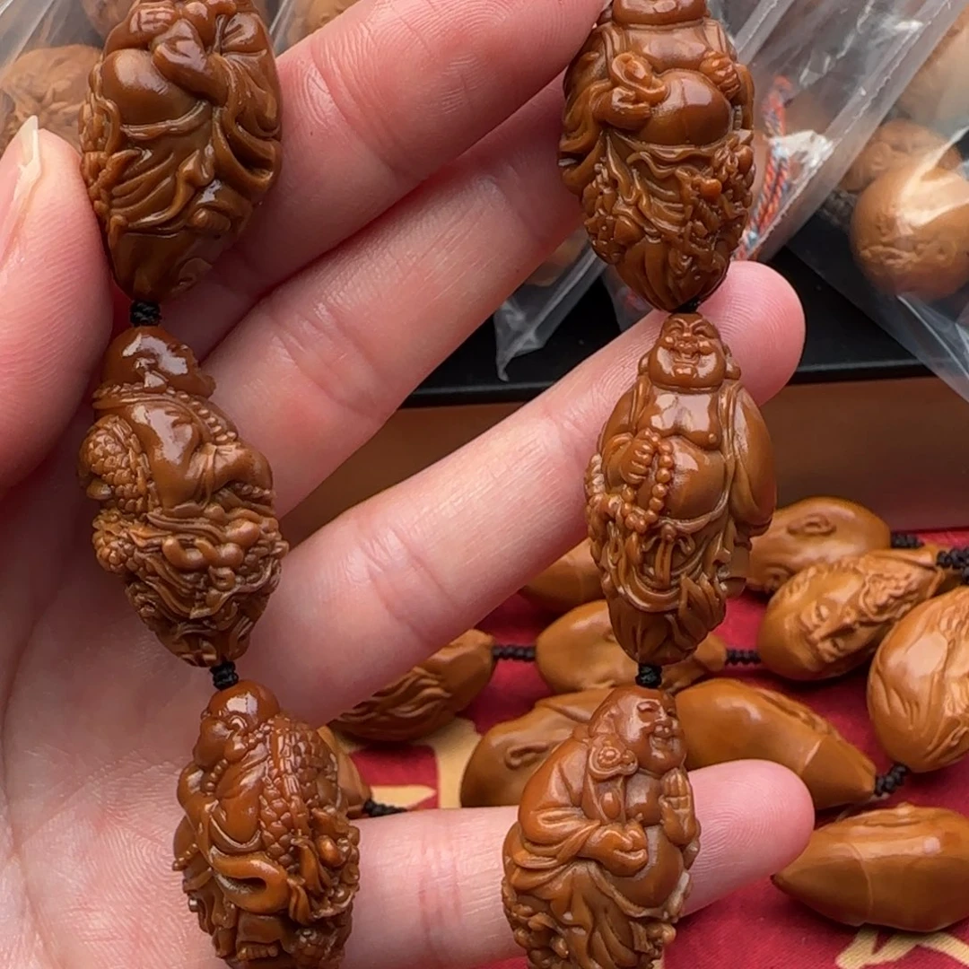 橄榄核手串橄榄核