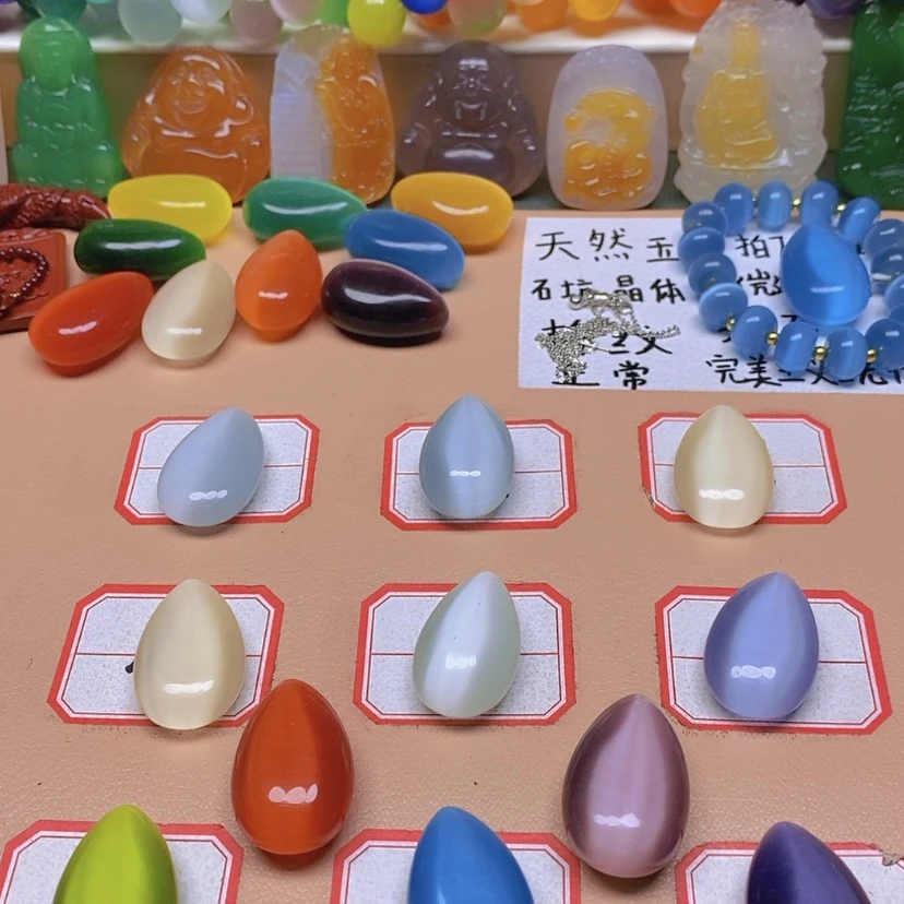 【闪购商品】玛瑙/玉髓颈饰未镶嵌逝***忆