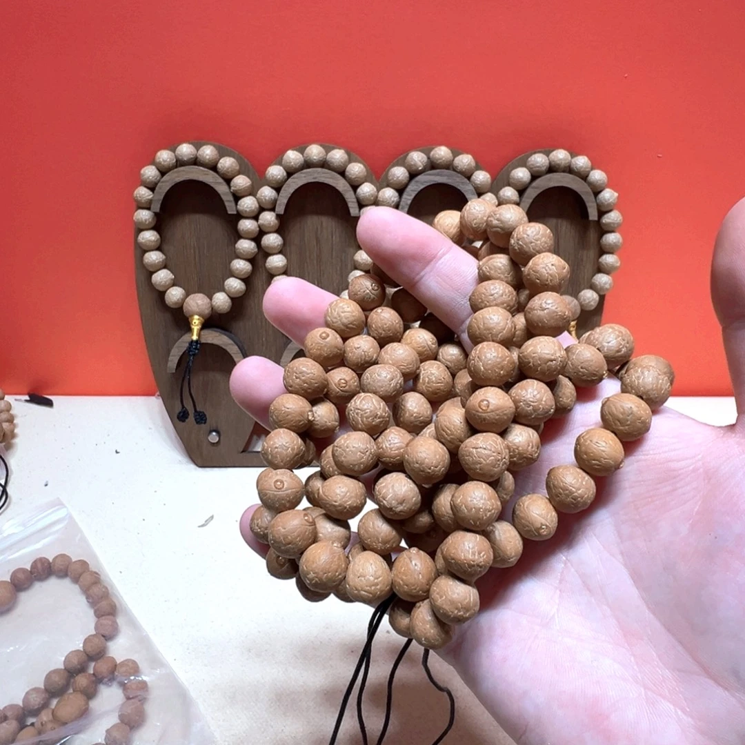 乐***哥凤眼菩提吊坠12mm凤眼菩提108