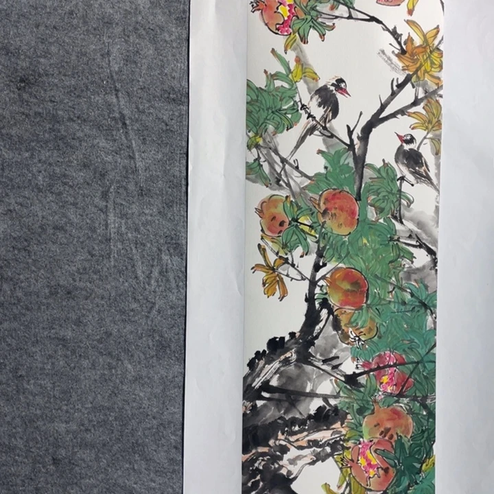 国画原创设计作品欣赏