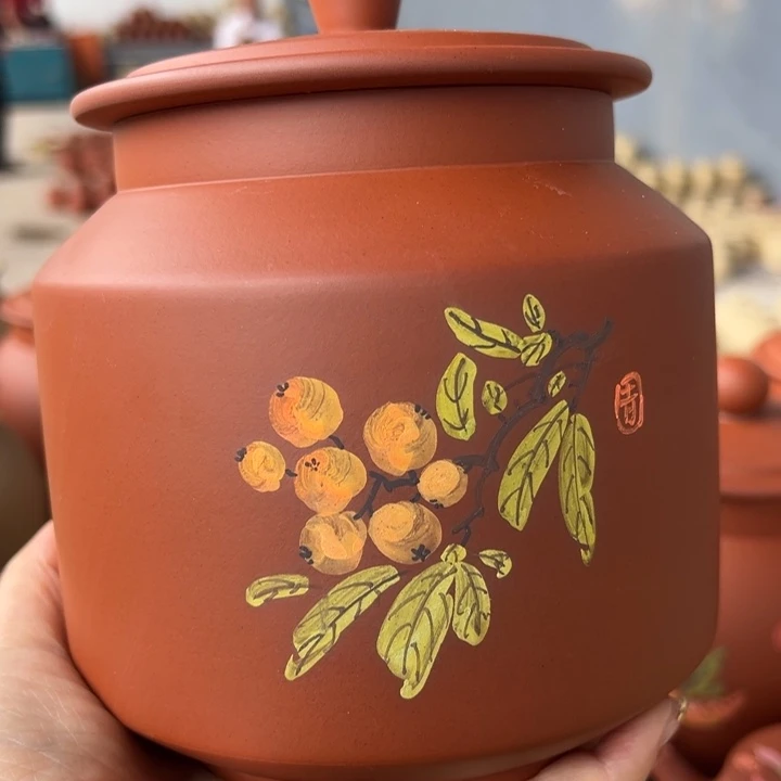 用****建水紫陶工艺制作