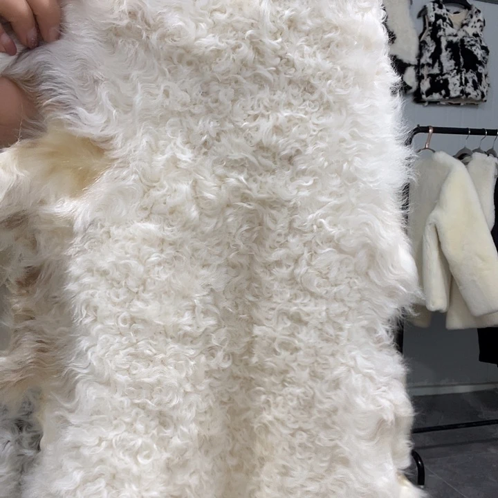 双面款羊皮羊羔皮