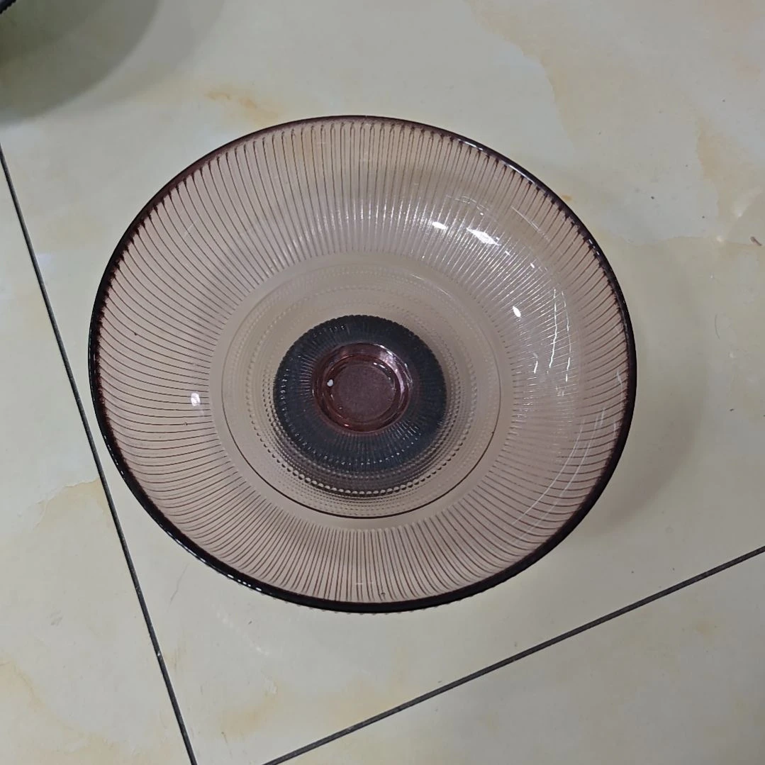 毅***韩微瑕果盘微瑕不售后介意勿拍