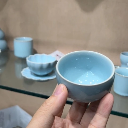 大宋甄选茶具茶器