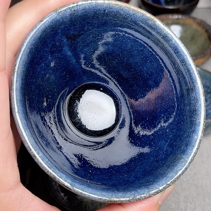 龙窑柴烧落灰特色