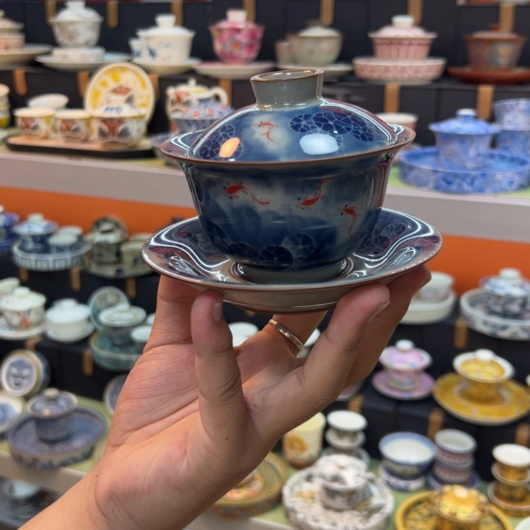 陶瓷健健康康平平安安